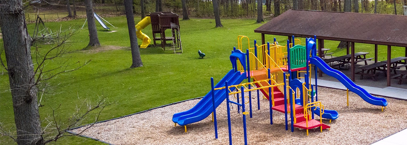 Village of Rothbury Home Page