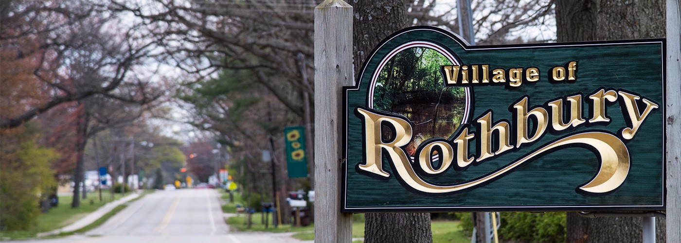 Village of Rothbury Home Page
